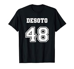 Jersey style desoto for sale  Delivered anywhere in USA 