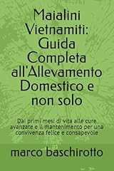 Maialini vietnamiti guida usato  Spedito ovunque in Italia 
