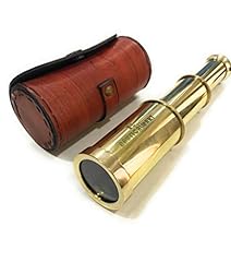 Solid brass handheld for sale  Delivered anywhere in USA 