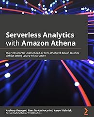 Serverless analytics amazon for sale  Delivered anywhere in USA 