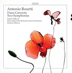 Antonio rosetti symphonies for sale  Delivered anywhere in UK