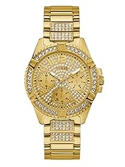 Guess gold tone for sale  Delivered anywhere in USA 