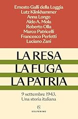 Resa fuga patria. usato  Spedito ovunque in Italia 