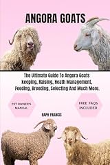 Angora goats ultimate for sale  Delivered anywhere in USA 