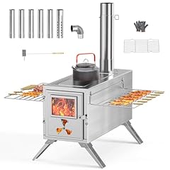 Wood stove portable for sale  Delivered anywhere in USA 