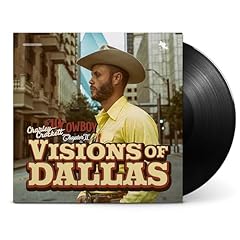 Visions dallas vinyl for sale  Delivered anywhere in UK