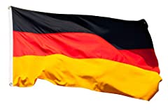Aricona Deutschland Flagge - Deutschlandfahne 90 x gebraucht kaufen  Wird an jeden Ort in Deutschland