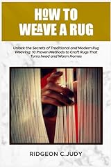Weave rug unlock for sale  Delivered anywhere in USA 