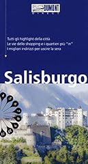 Salisburgo. con carta usato  Spedito ovunque in Italia 