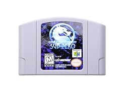 Mortal kombat mythologies for sale  Delivered anywhere in UK