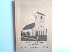 Christköing kirche linden gebraucht kaufen  Wird an jeden Ort in Deutschland