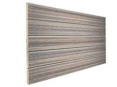 Wood effect wall for sale  Delivered anywhere in UK