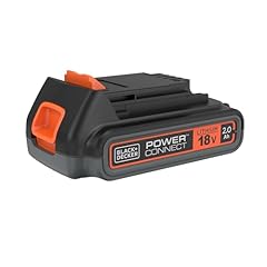 Black decker 2.0ah for sale  Delivered anywhere in UK