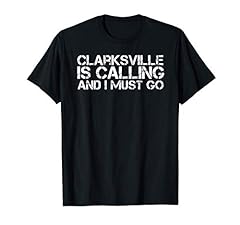 Clarksville tennessee funny for sale  Delivered anywhere in USA 