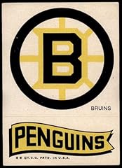 1973 topps bruins for sale  Delivered anywhere in USA 