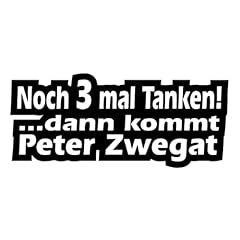 Tanken kommt peter gebraucht kaufen  Wird an jeden Ort in Deutschland