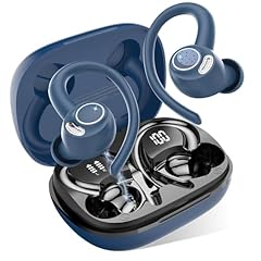 Cuffie bluetooth sport usato  Spedito ovunque in Italia 