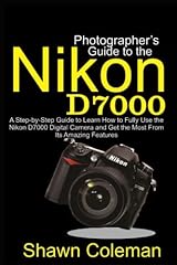 Photographer guide nikon for sale  Delivered anywhere in UK