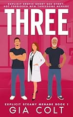 Three explicit erotic for sale  Delivered anywhere in USA 