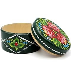 Aevvv green round for sale  Delivered anywhere in UK