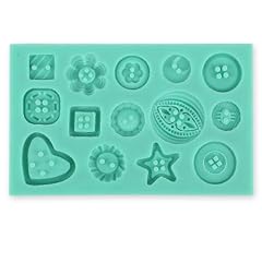 Silicone fondant mould for sale  Delivered anywhere in UK