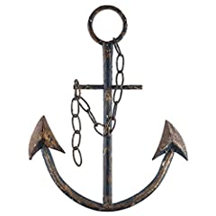 Everydecor metal anchor for sale  Delivered anywhere in USA 