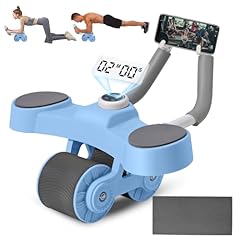 Abdominal exercise roller for sale  Delivered anywhere in UK