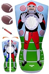 Inflatable football target for sale  Delivered anywhere in USA 