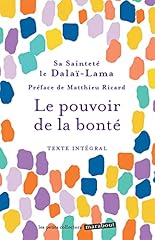 Pouvoir bonté d'occasion  Livré partout en France