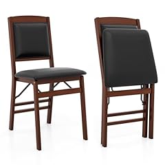 Costway padded folding for sale  Delivered anywhere in UK