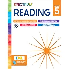 Spectrum reading 5th for sale  Delivered anywhere in USA 