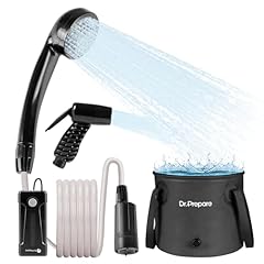 Dr.prepare portable shower for sale  Delivered anywhere in USA 