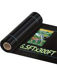 6.5ftx300ft weed barrier for sale  Delivered anywhere in USA 