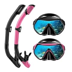 Snorkeling gear adults for sale  Delivered anywhere in USA 