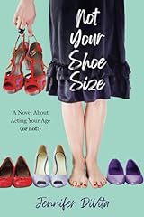 Shoe size novel for sale  Delivered anywhere in USA 