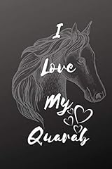Love quarab horse usato  Spedito ovunque in Italia 