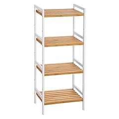 Songmics tier bamboo for sale  Delivered anywhere in UK