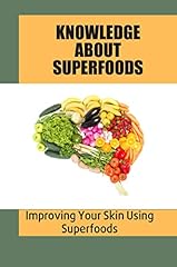 Knowledge about superfoods gebraucht kaufen  Wird an jeden Ort in Deutschland