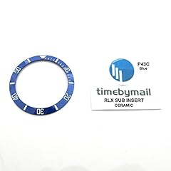 Timebymail ceramic bezel for sale  Delivered anywhere in Ireland