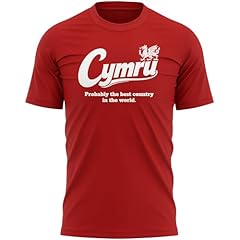 Funny cymru shirt for sale  Delivered anywhere in UK