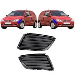 2pcs front bumper for sale  Delivered anywhere in UK