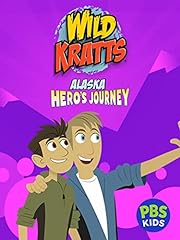 Wild kratts alaska for sale  Delivered anywhere in USA 