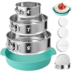 Inches springform pan for sale  Delivered anywhere in USA 