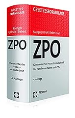 Zivilprozessordnung kommentier gebraucht kaufen  Wird an jeden Ort in Deutschland