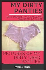 Dirty panties milf for sale  Delivered anywhere in UK