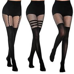 Pcs suspender tights for sale  Delivered anywhere in UK