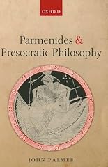 Parmenides and presocratic d'occasion  Livré partout en France