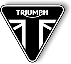 Generisch triumph sticker gebraucht kaufen  Wird an jeden Ort in Deutschland