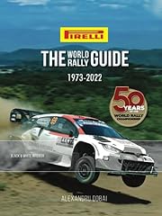 Rally guide 1973 for sale  Delivered anywhere in UK