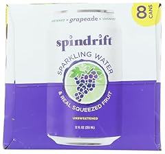 Spindrift grapeade sparkling for sale  Delivered anywhere in USA 